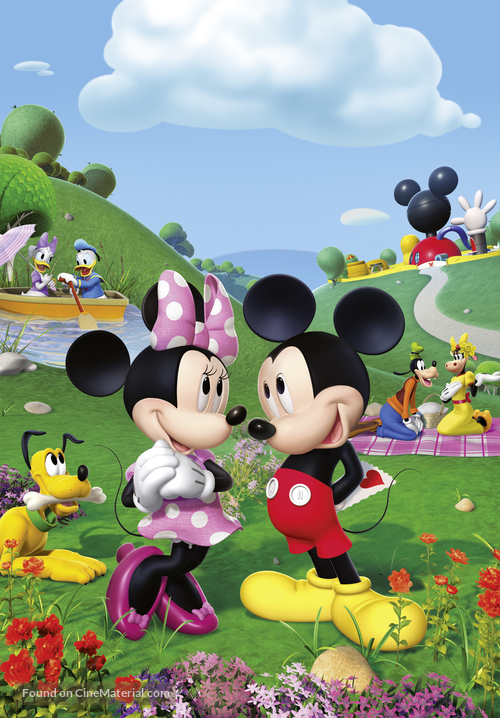 &quot;Mickey Mouse Clubhouse&quot; - Key art
