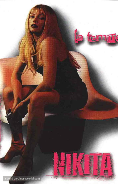 &quot;La Femme Nikita&quot; - German poster