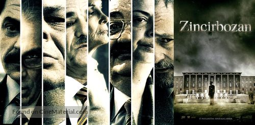 Zincirbozan - Turkish Movie Poster