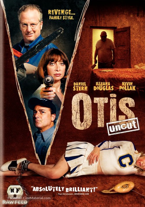 Otis - Movie Cover
