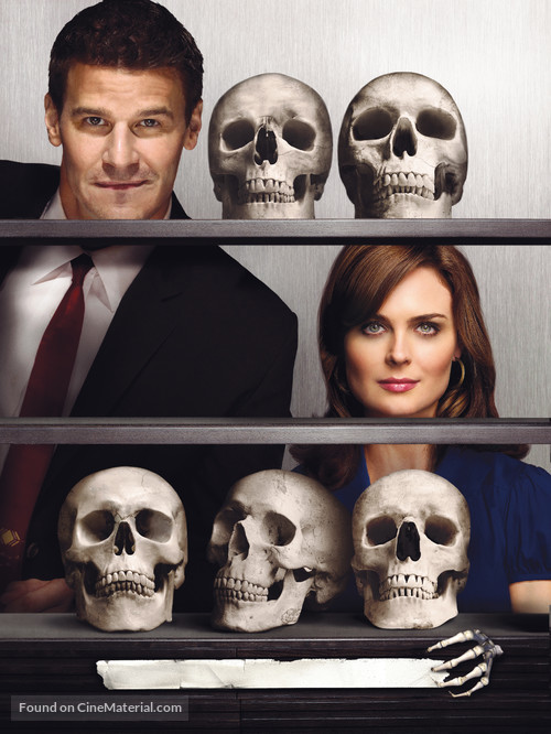 &quot;Bones&quot; - Key art