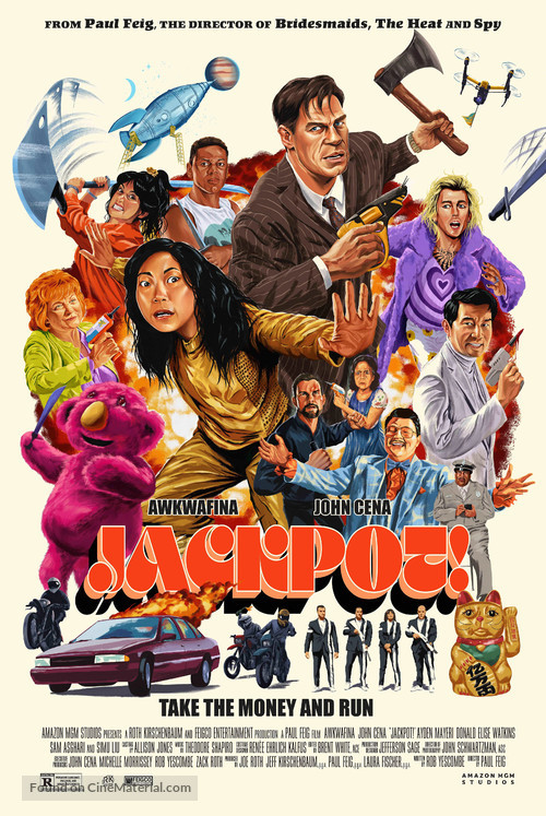 Jackpot! - Movie Poster