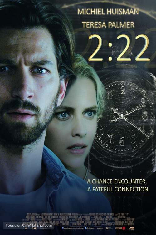 2:22 - Danish Movie Poster