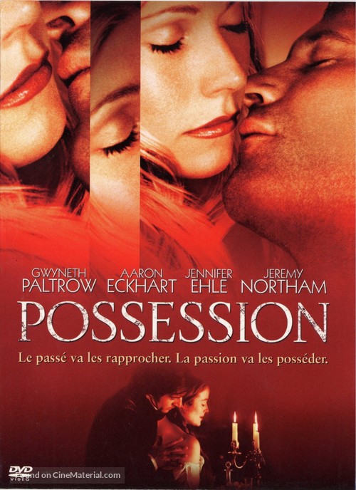 Possession - French DVD movie cover