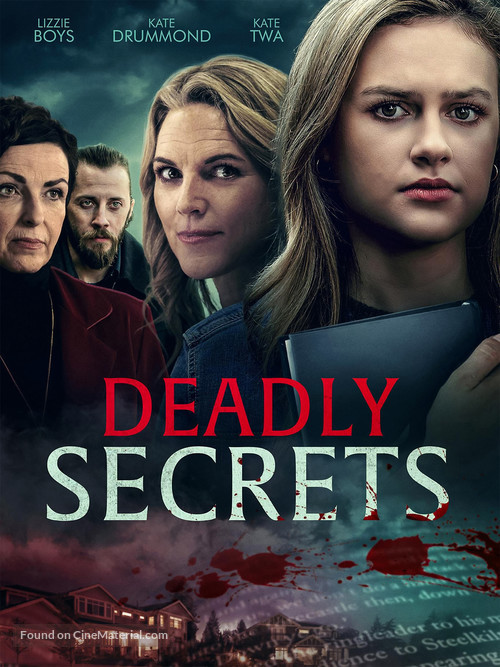 Deadly Secrets - Movie Poster