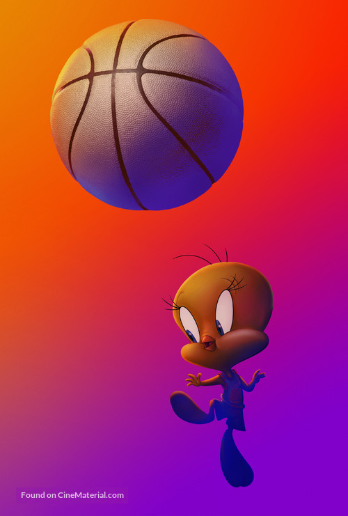 Space Jam: A New Legacy - Key art