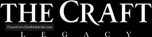 The Craft: Legacy - Logo