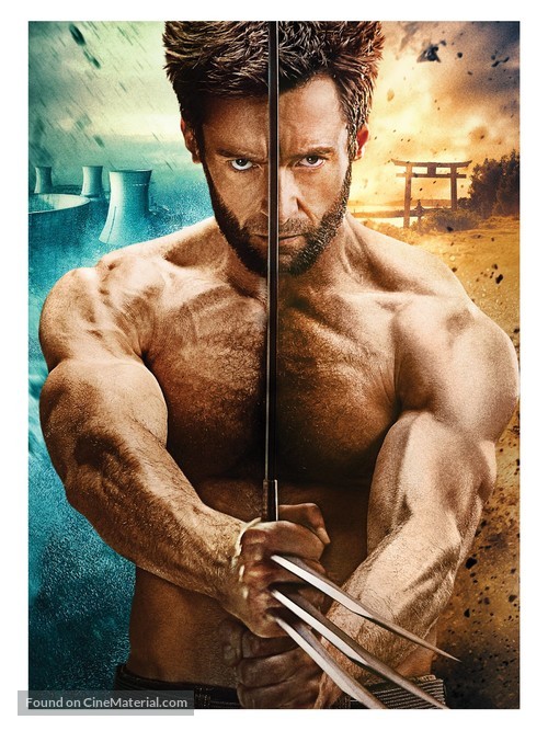 The Wolverine - Key art