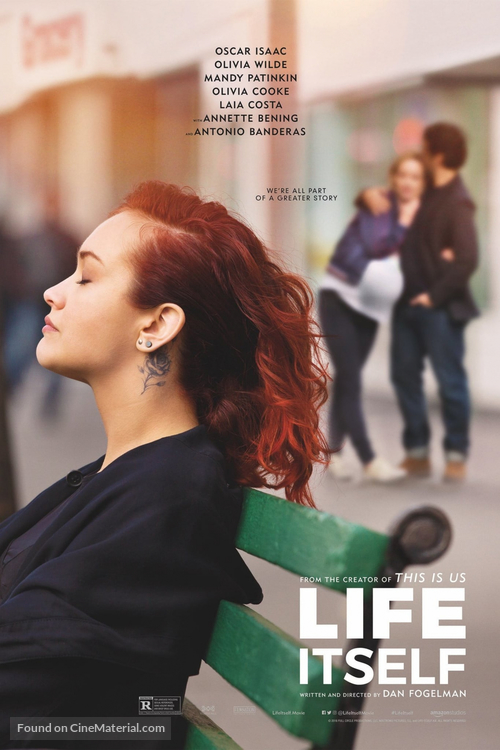 Life Itself - Movie Poster