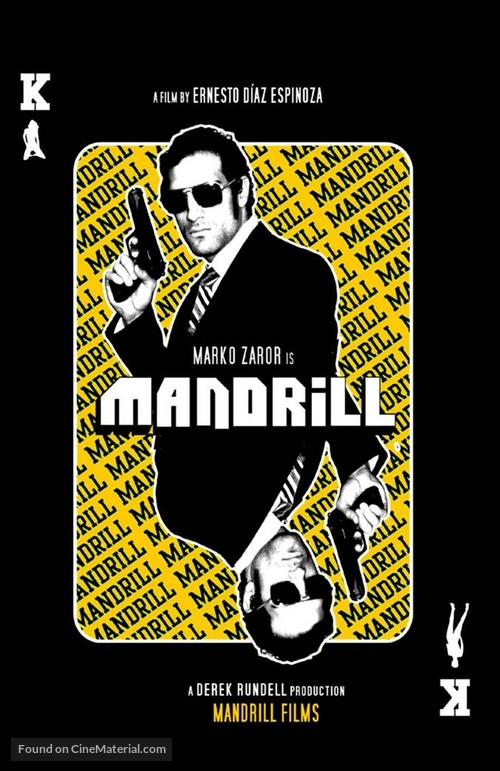 Mandrill - Movie Poster
