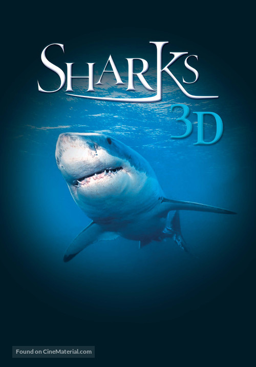 Sharks 3D - Movie Poster