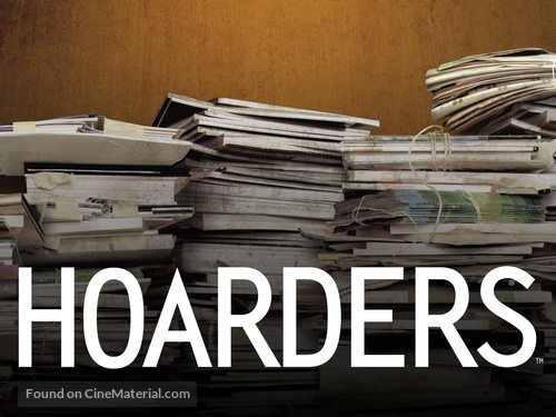 &quot;Hoarders&quot; - Video on demand movie cover