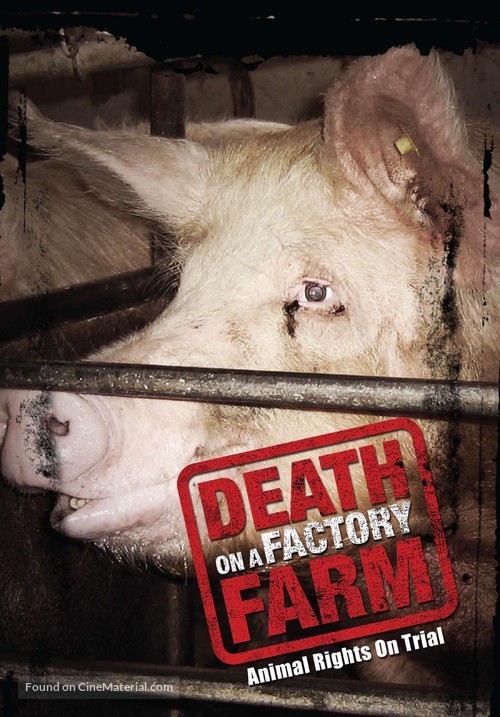 Death on a Factory Farm - Movie Cover