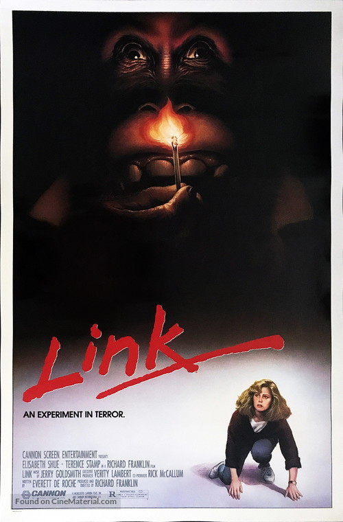Link - Movie Poster
