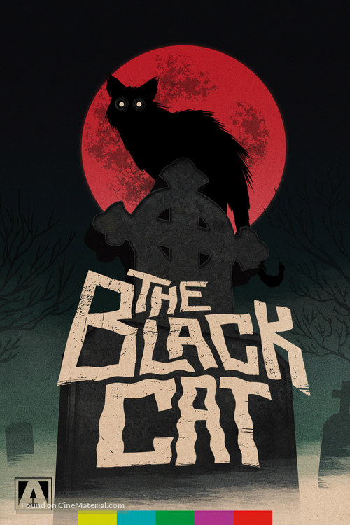 Black Cat (Gatto nero) - Movie Cover