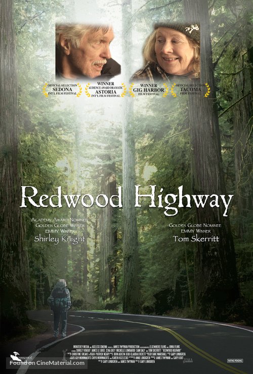 Redwood Highway - Movie Poster