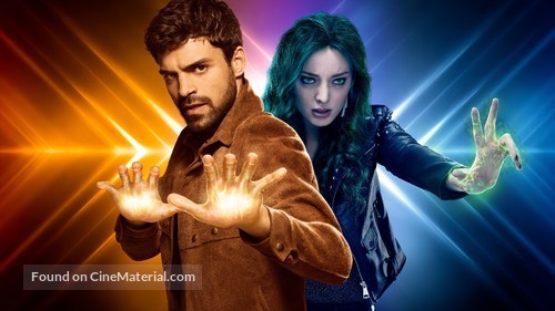 &quot;The Gifted&quot; - Key art
