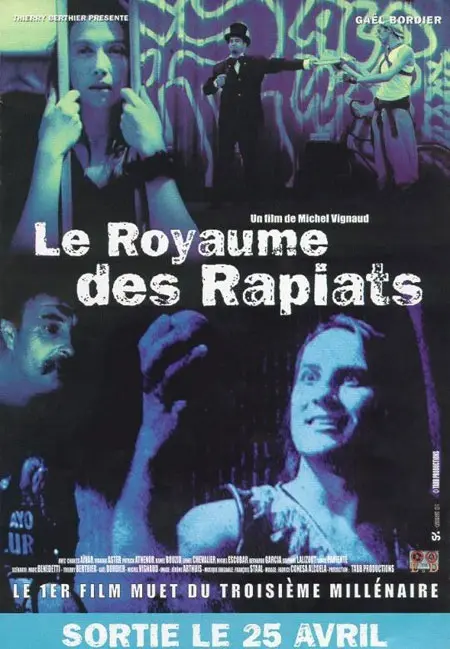 Royaume des rapiats, Le - French Movie Poster