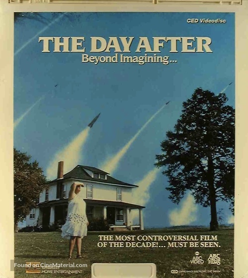 The Day After - Movie Cover