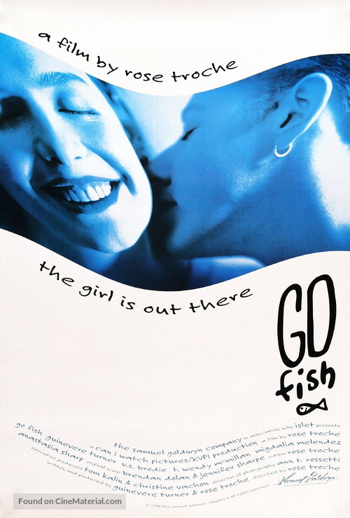 Go Fish - Movie Poster