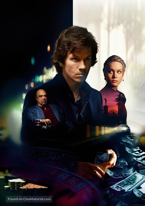 The Gambler - Key art