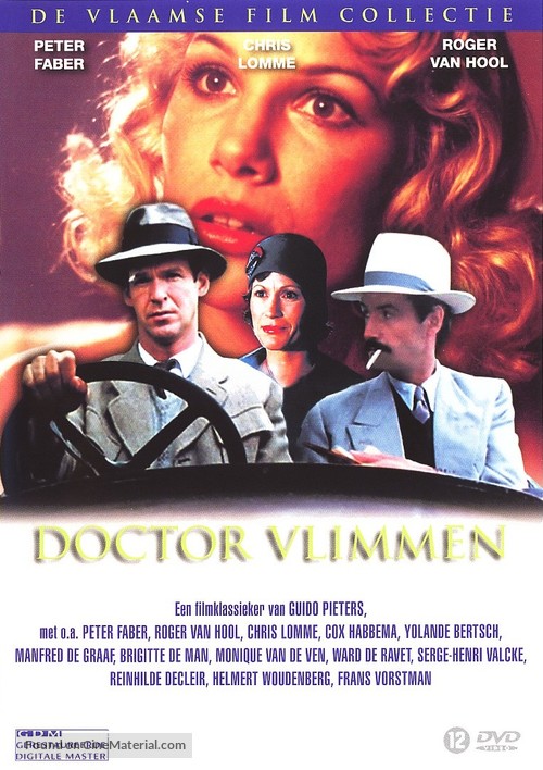 Dokter Vlimmen - Belgian Movie Cover