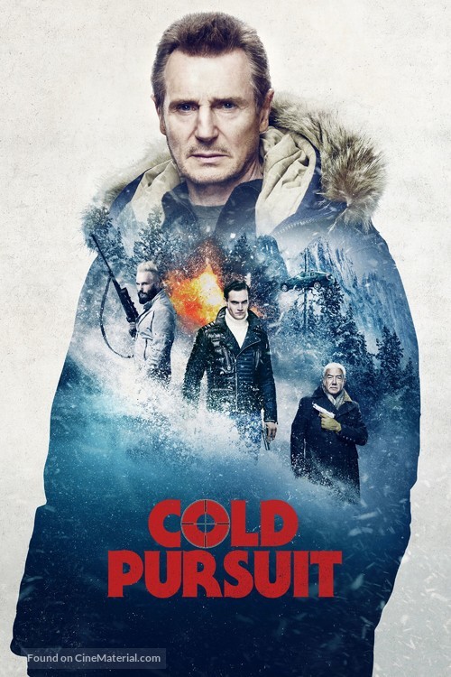 Cold Pursuit - Indian Video on demand movie cover