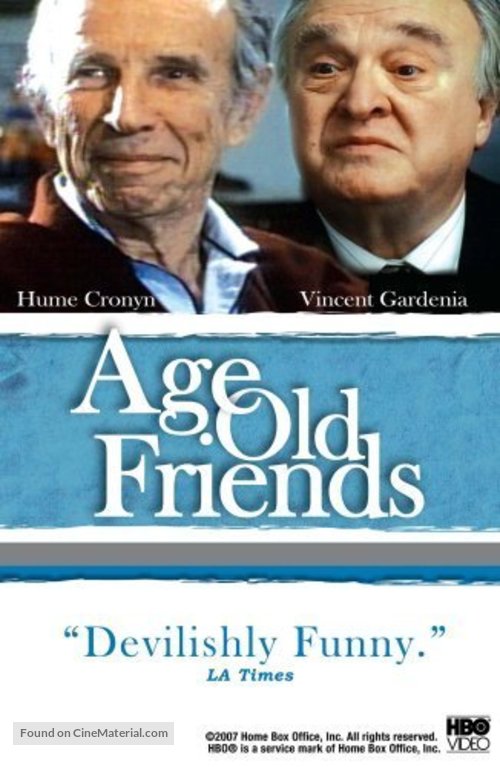 Age-Old Friends - Movie Cover