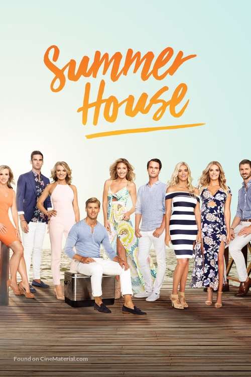 &quot;Summer House&quot; - Movie Cover