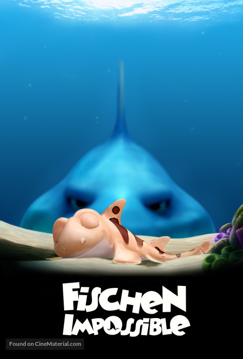 SeeFood - German Movie Poster