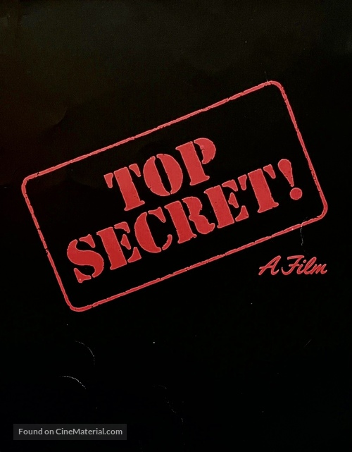 Top Secret - Logo
