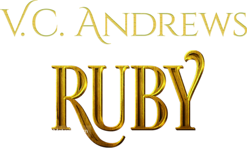 V.C. Andrews&#039; Ruby - Logo