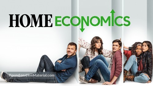 &quot;Home Economics&quot; - Movie Cover