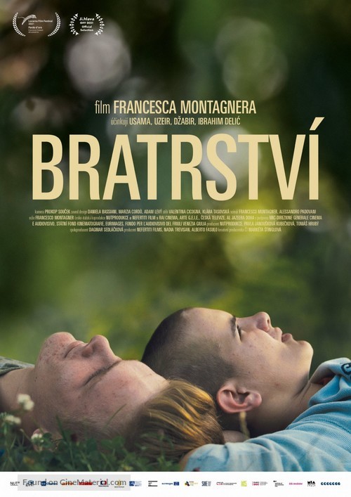 Brotherhood - Czech Movie Poster