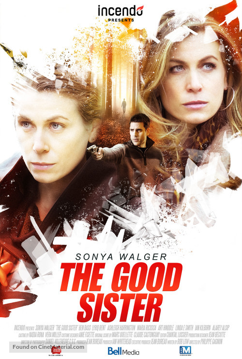 The Good Sister - Canadian Movie Poster