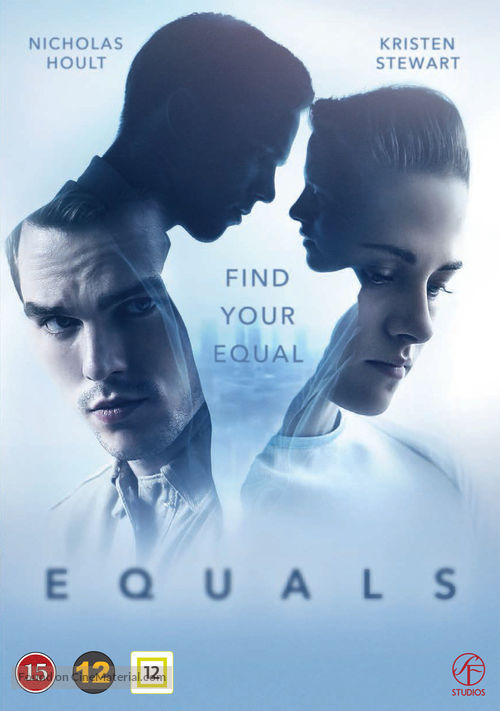 Equals - Danish Movie Cover