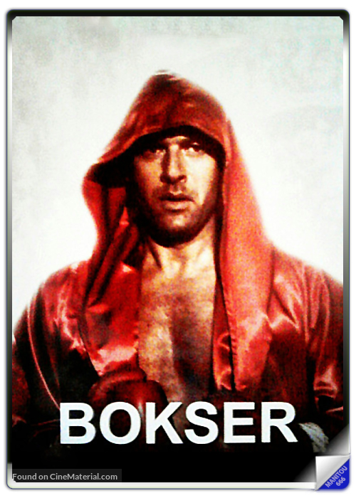 Bokser - Polish Movie Poster