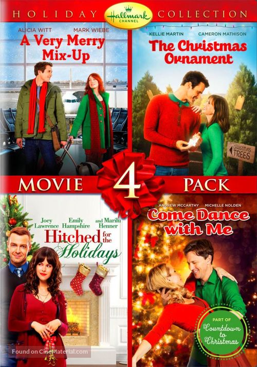 A Very Merry Mix-Up - DVD movie cover
