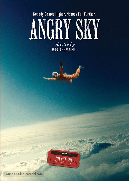 &quot;30 for 30&quot; Angry Sky - Movie Cover