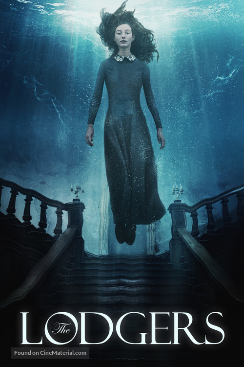 The Lodgers - Movie Cover
