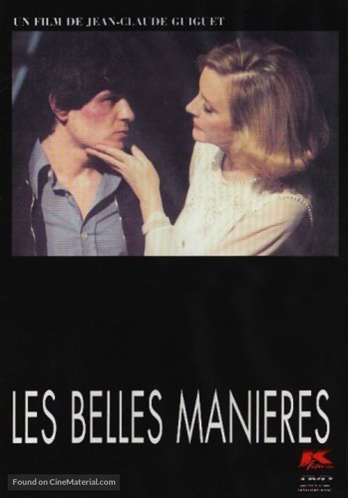 Les belles mani&egrave;res - French Movie Cover