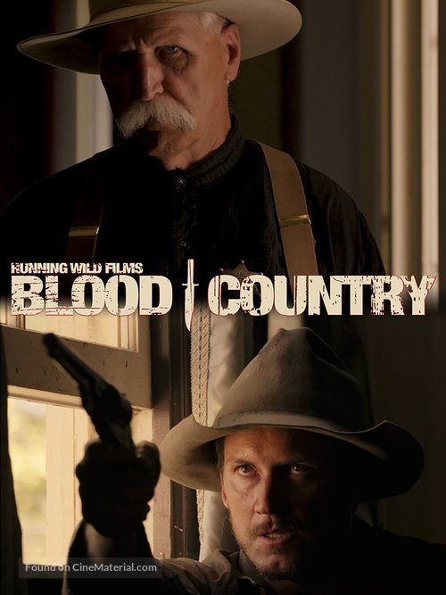 Blood Country - Movie Cover