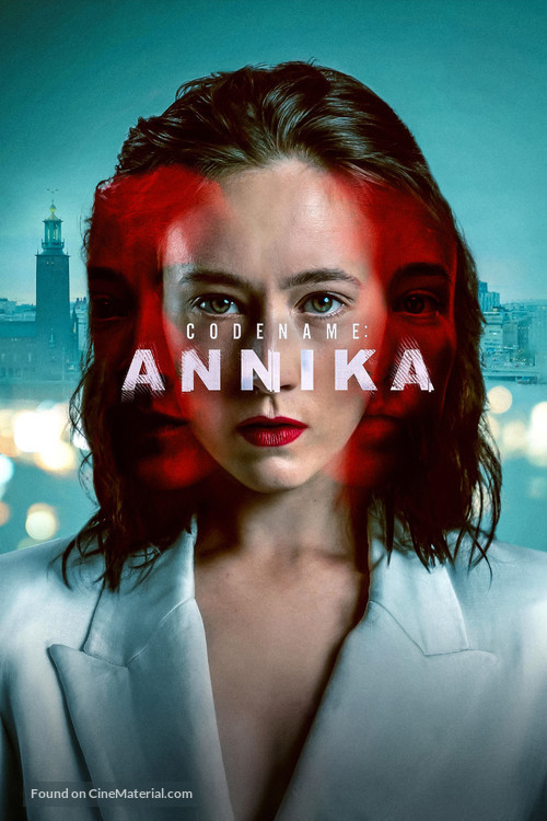 &quot;Codename: Annika&quot; - Movie Poster