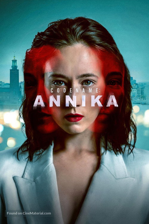 &quot;Codename: Annika&quot; - Movie Poster