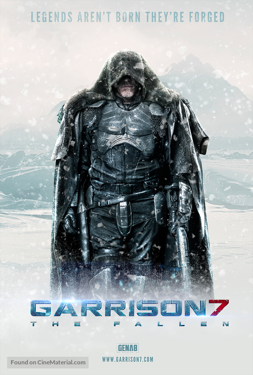 Garrison 7 - Movie Poster