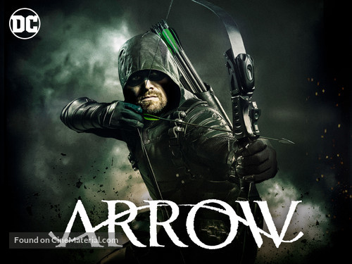 &quot;Arrow&quot; - Movie Poster