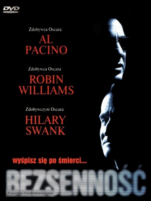 Insomnia - Polish Movie Cover