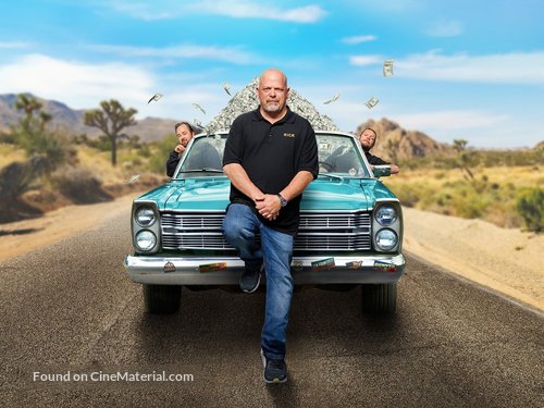 &quot;Pawn Stars Do America&quot; - Key art