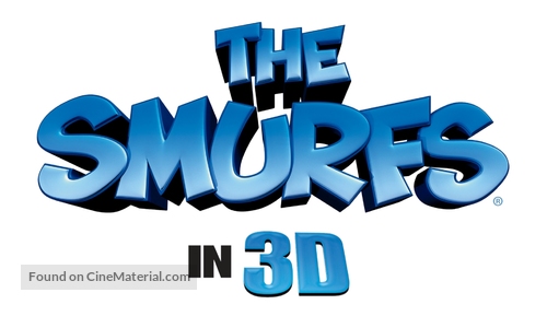 The Smurfs - Logo