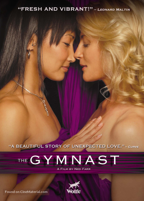 The Gymnast - Movie Cover
